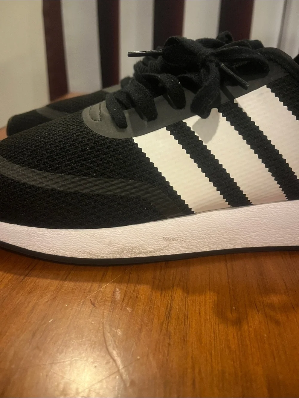 Adidas N-5923 Shoes Sneakers new black CQ2337 Men’s Size 12